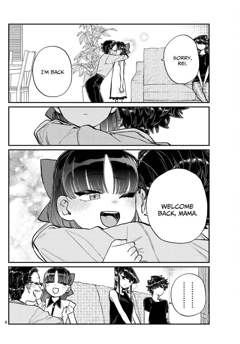 Komi Can't Communicate Chap 177 - Next Chap 178