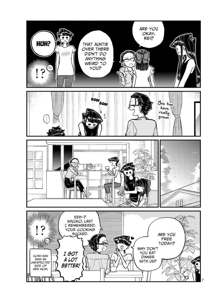 Komi Can't Communicate Chap 177 - Next Chap 178