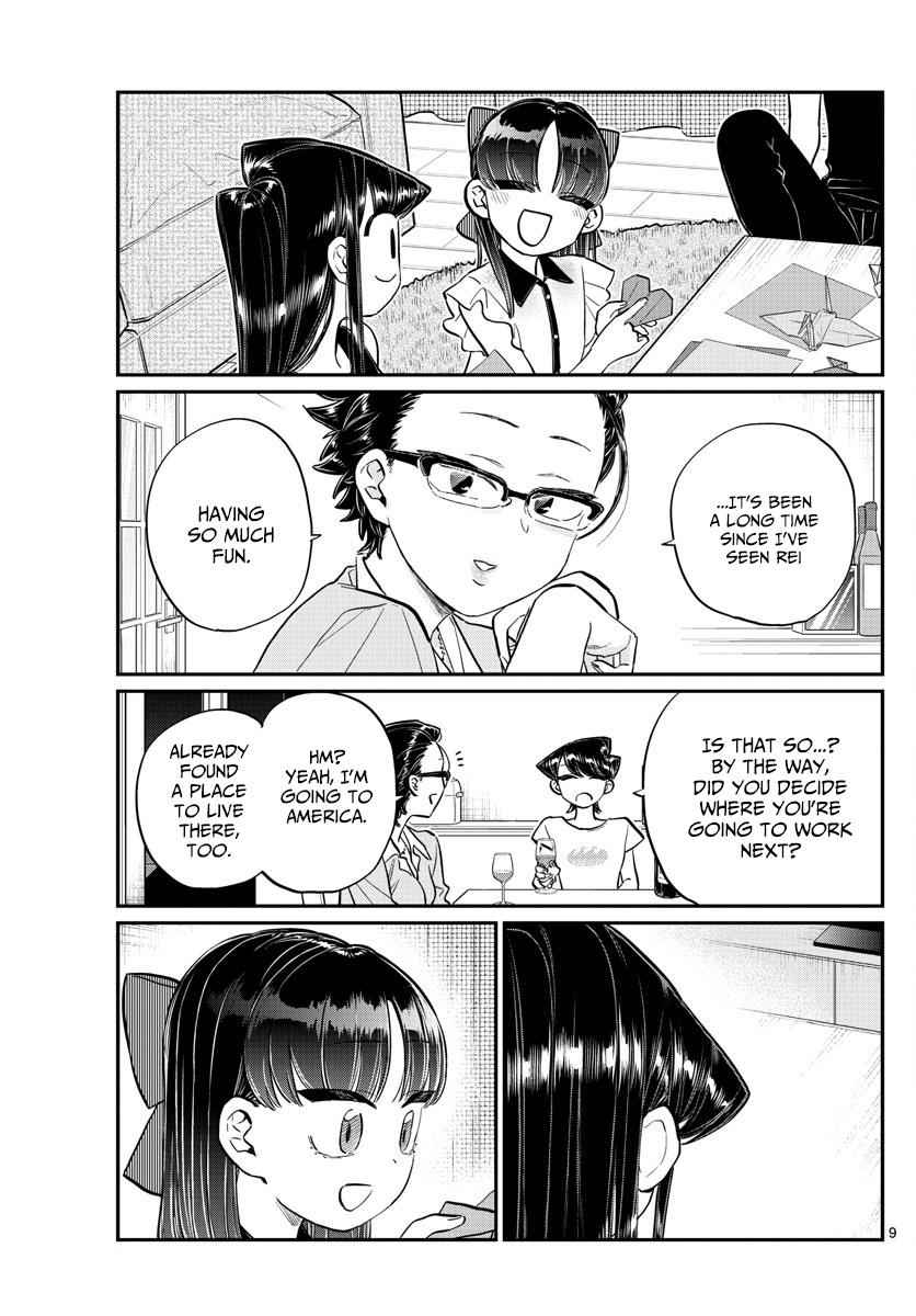 Komi Can't Communicate Chap 177 - Next Chap 178
