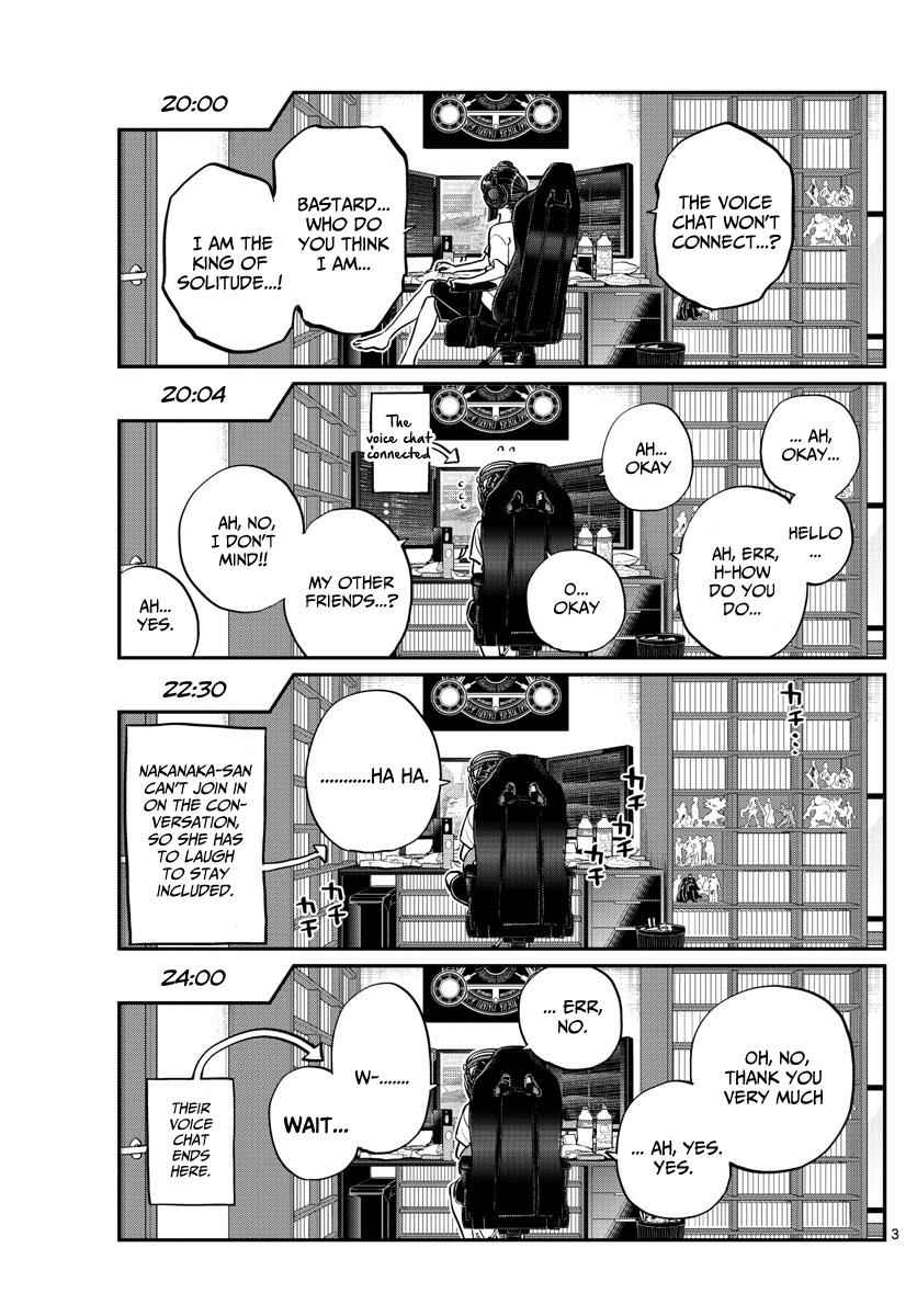 Komi Can't Communicate Chap 174 - Next Chap 175