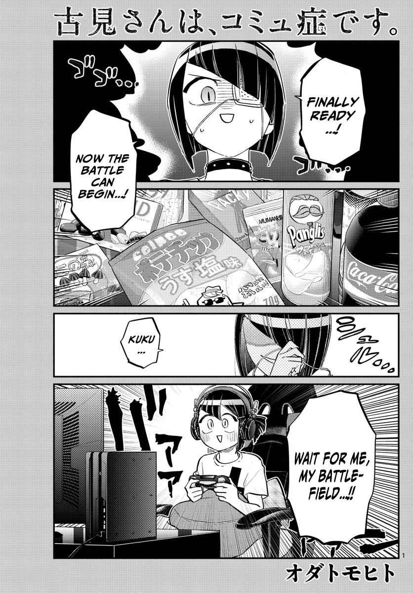 Komi Can't Communicate Chap 174 - Next Chap 175