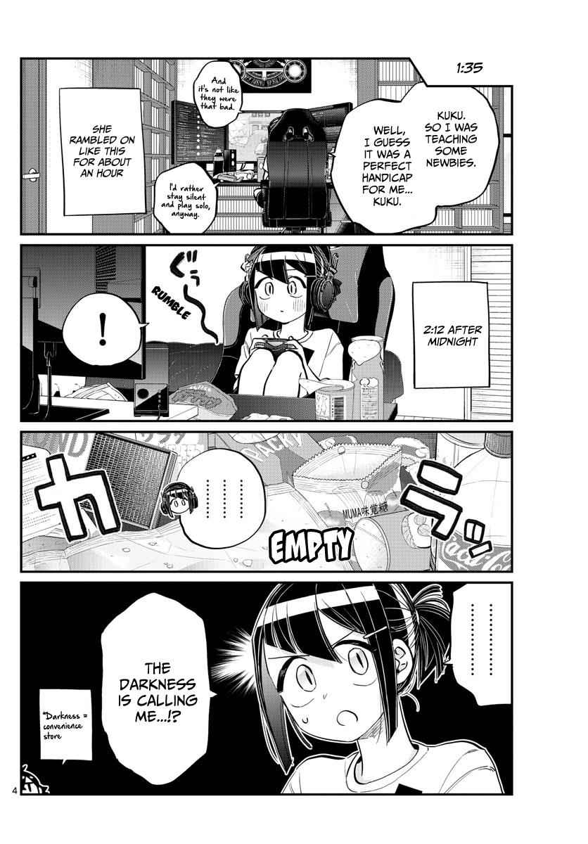 Komi Can't Communicate Chap 174 - Next Chap 175