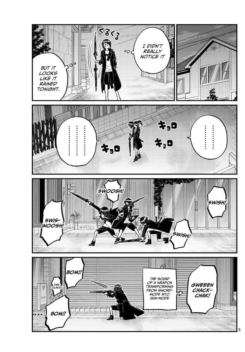 Komi Can't Communicate Chap 174 - Next Chap 175