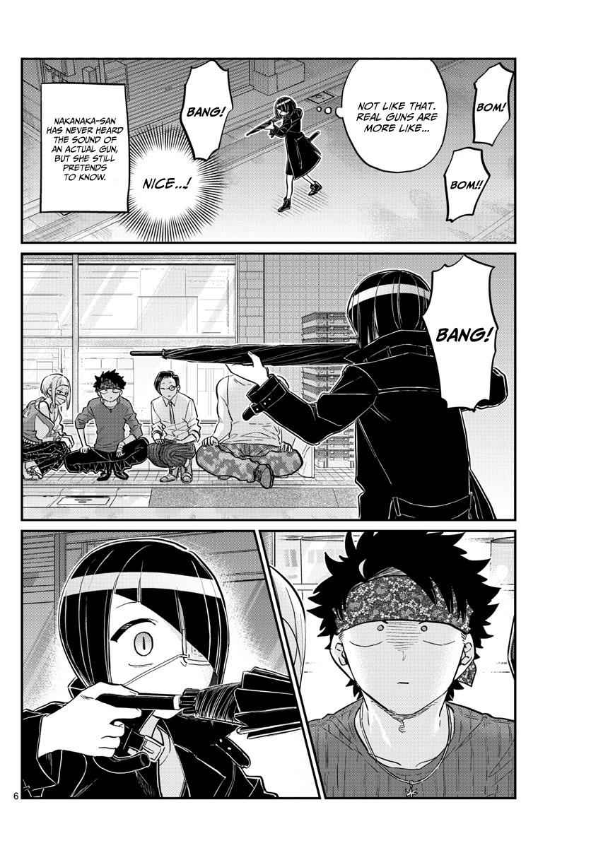 Komi Can't Communicate Chap 174 - Next Chap 175
