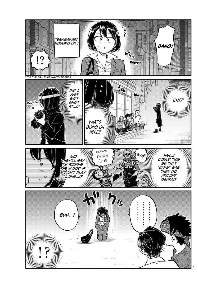 Komi Can't Communicate Chap 174 - Next Chap 175