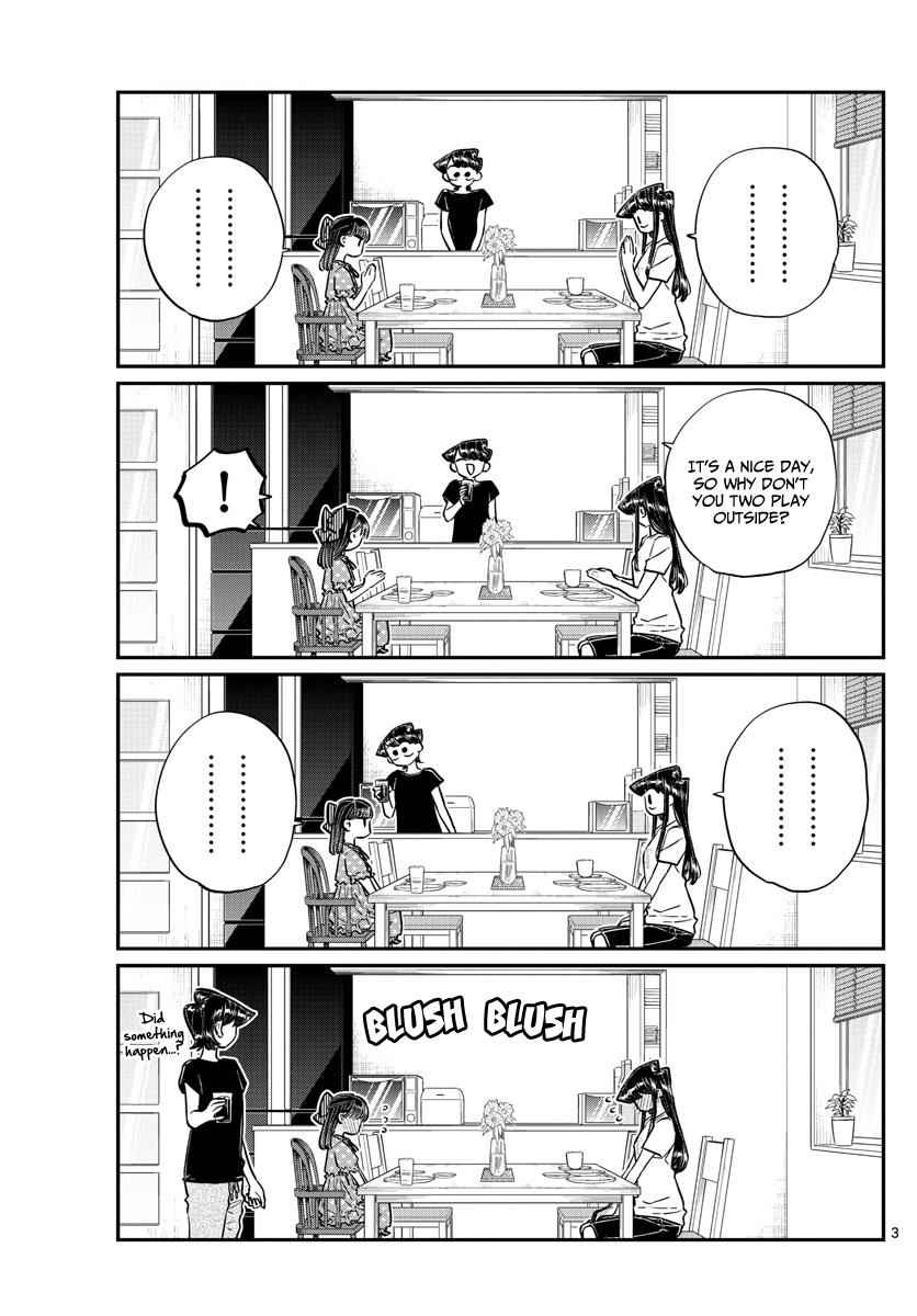 Komi Can't Communicate Chap 175 - Next Chap 176