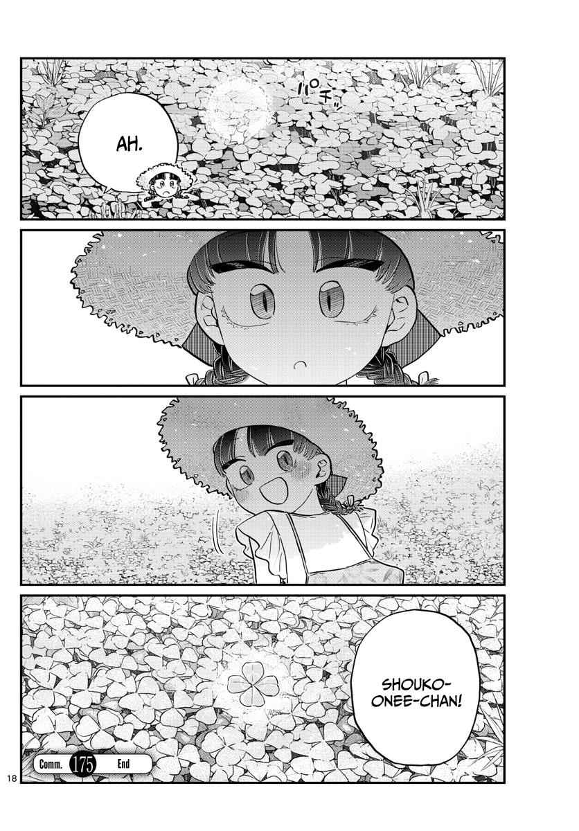 Komi Can't Communicate Chap 175 - Next Chap 176