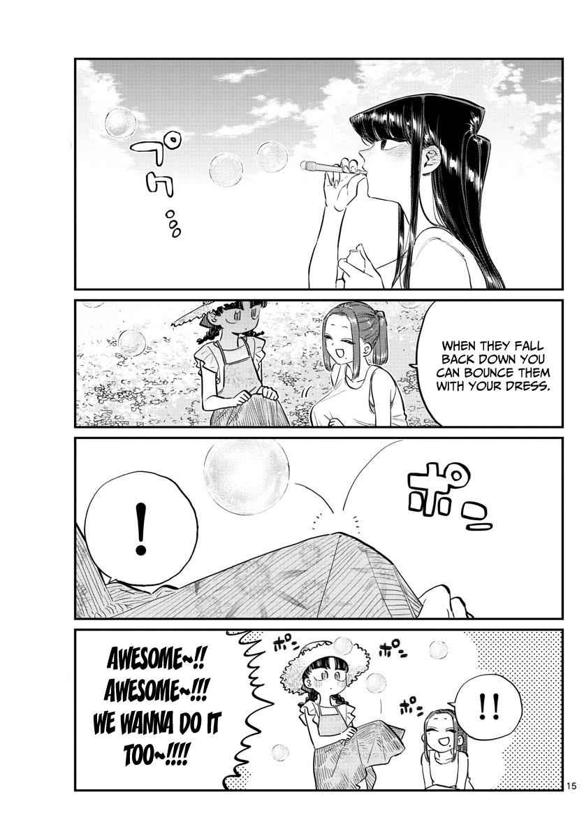 Komi Can't Communicate Chap 175 - Next Chap 176