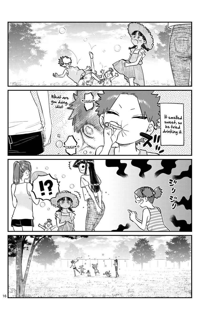 Komi Can't Communicate Chap 175 - Next Chap 176