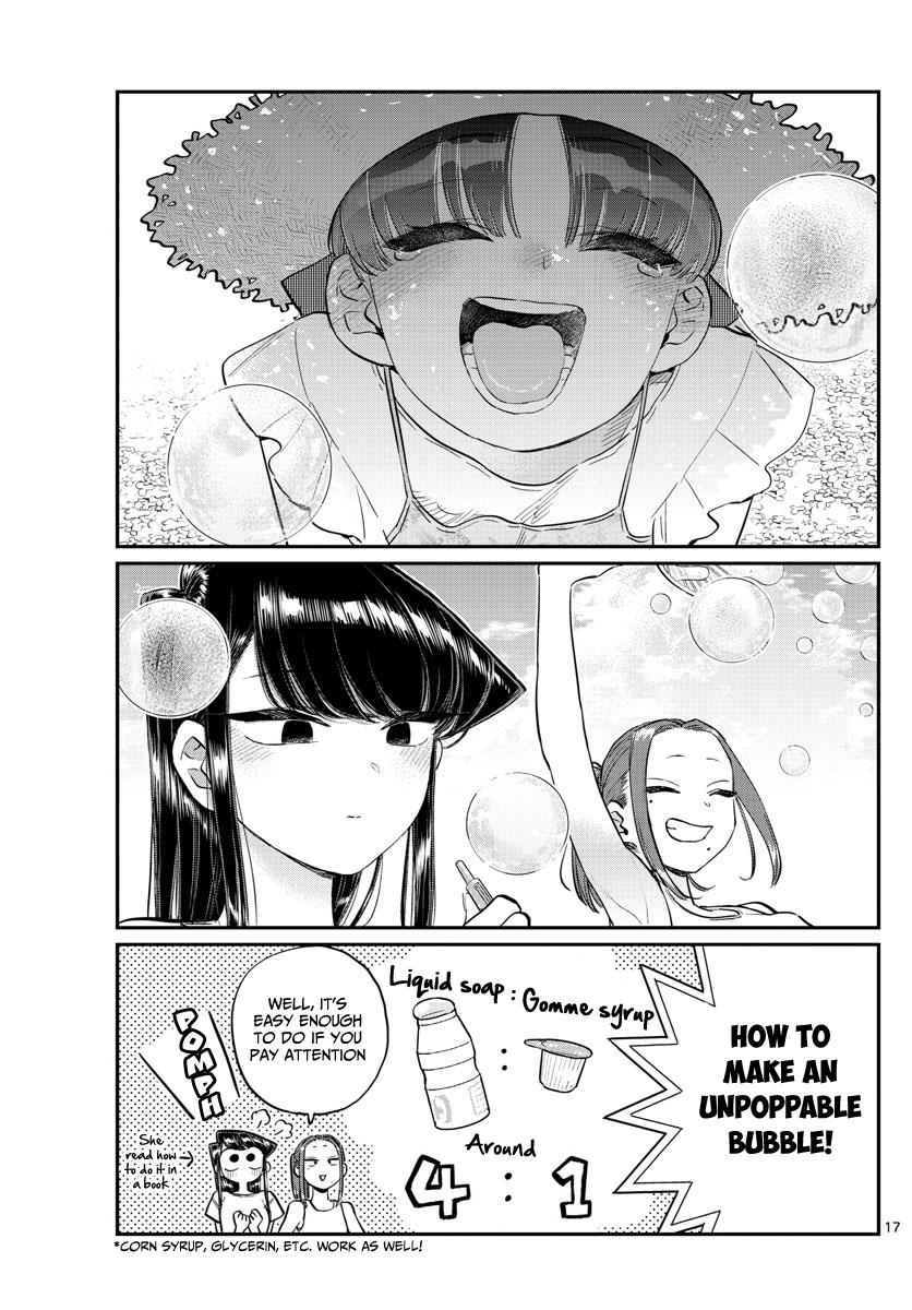 Komi Can't Communicate Chap 175 - Next Chap 176