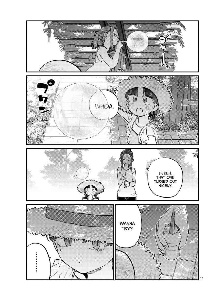Komi Can't Communicate Chap 175 - Next Chap 176