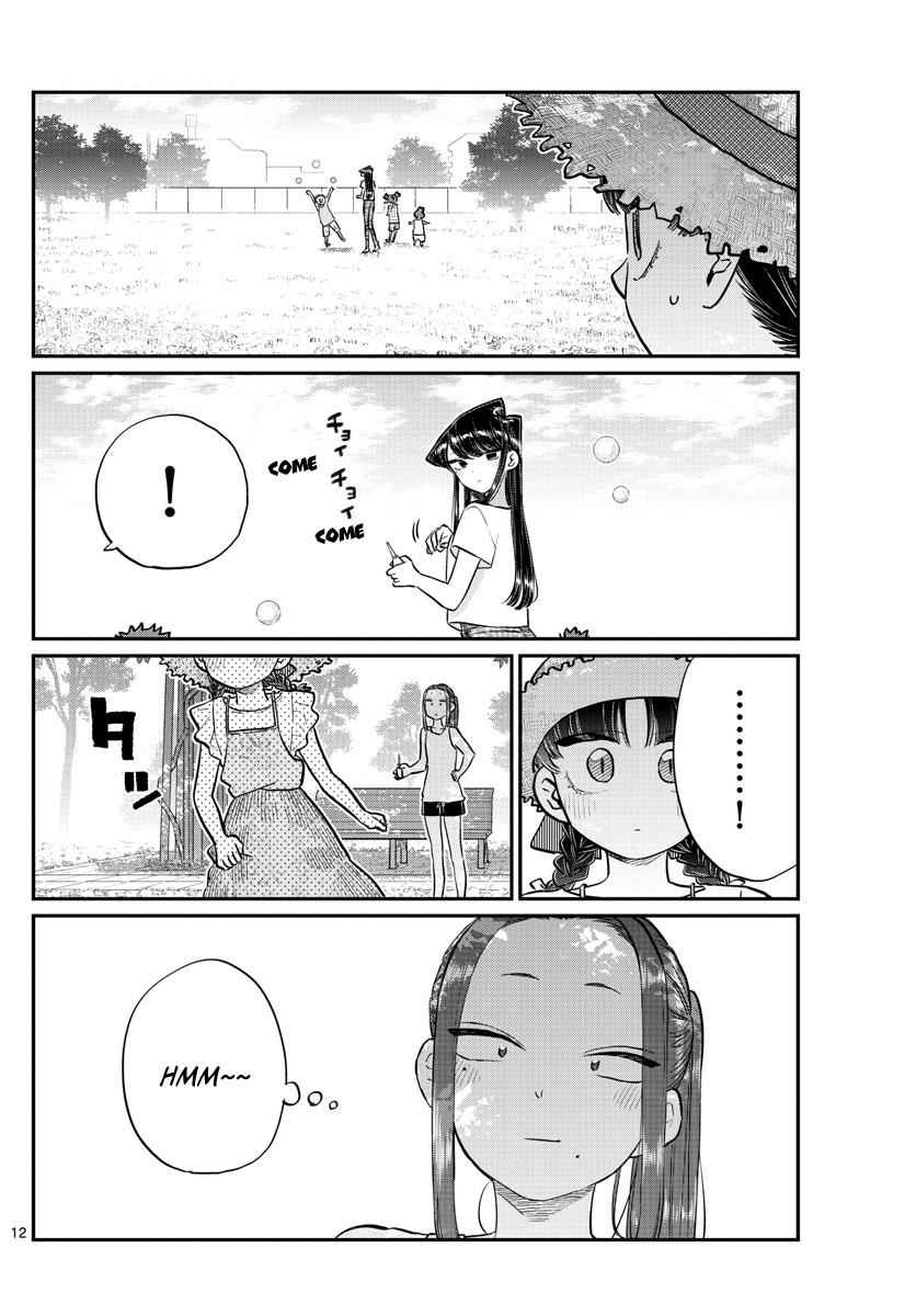 Komi Can't Communicate Chap 175 - Next Chap 176