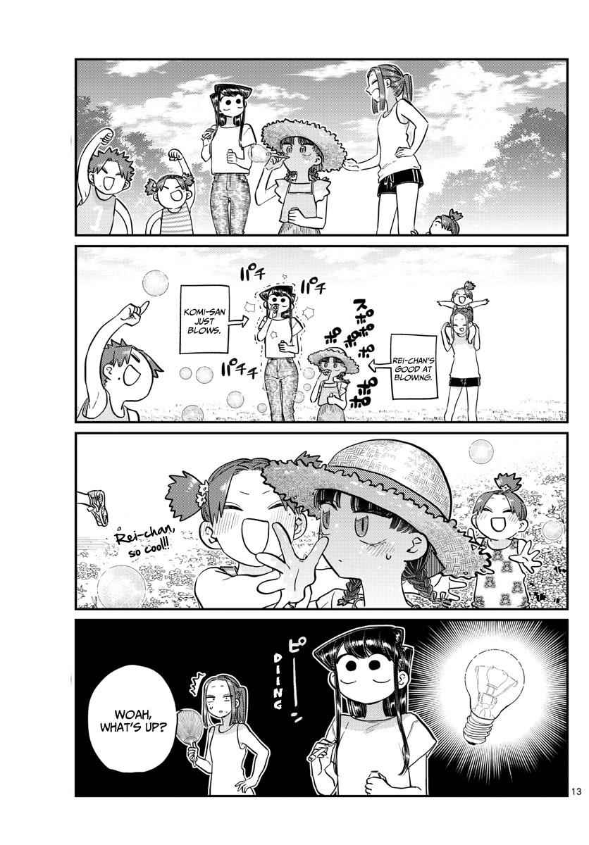 Komi Can't Communicate Chap 175 - Next Chap 176