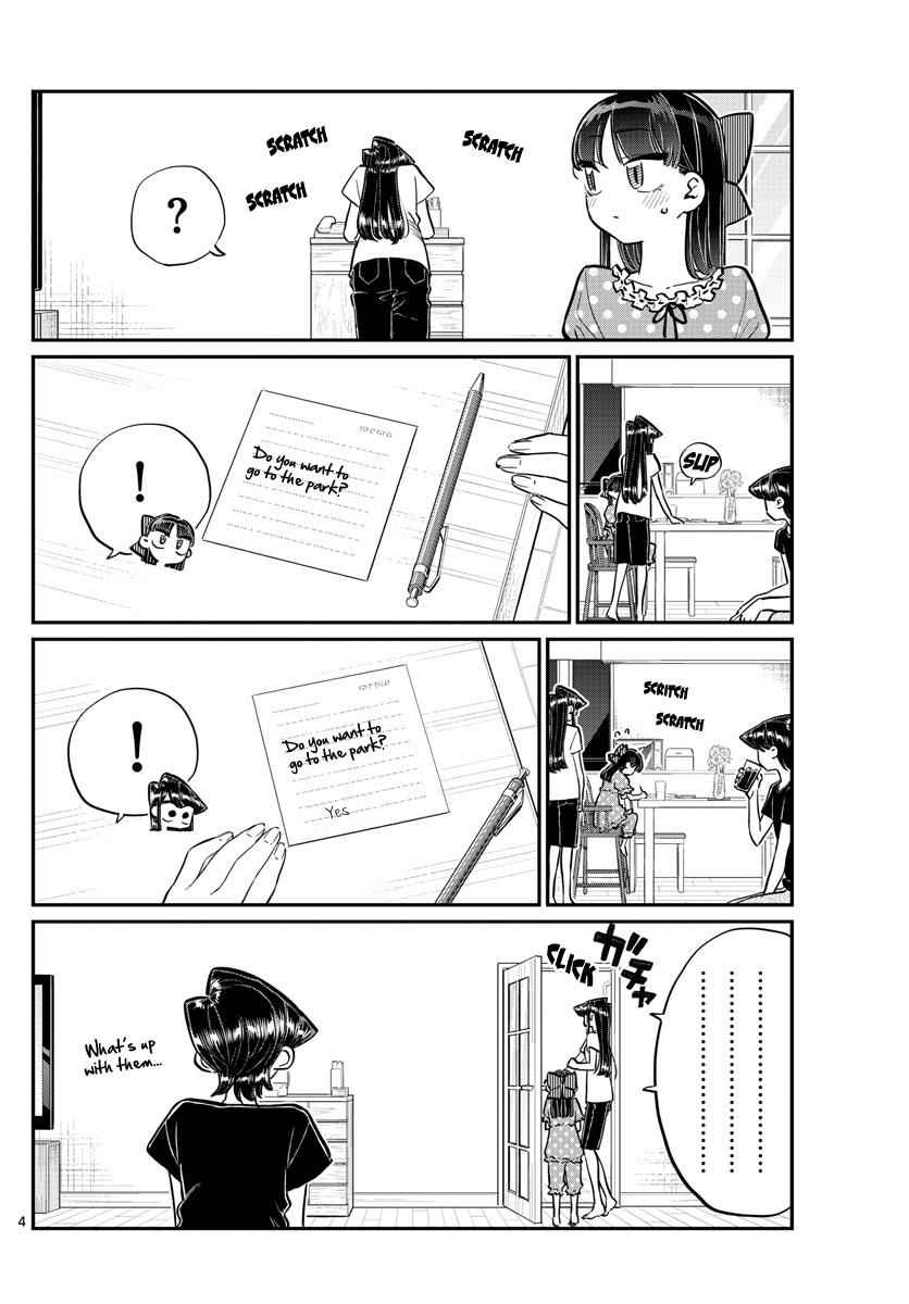 Komi Can't Communicate Chap 175 - Next Chap 176