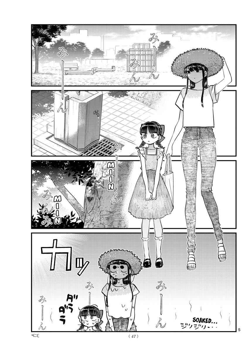 Komi Can't Communicate Chap 175 - Next Chap 176