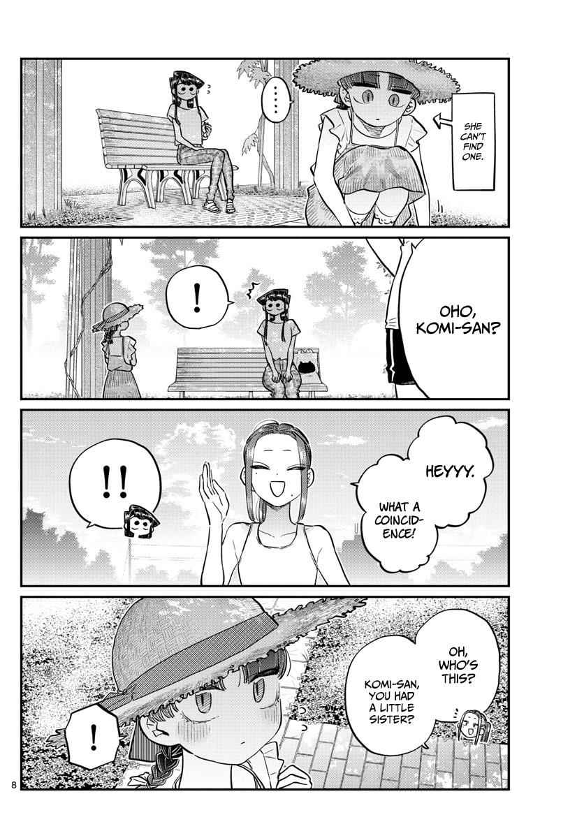 Komi Can't Communicate Chap 175 - Next Chap 176