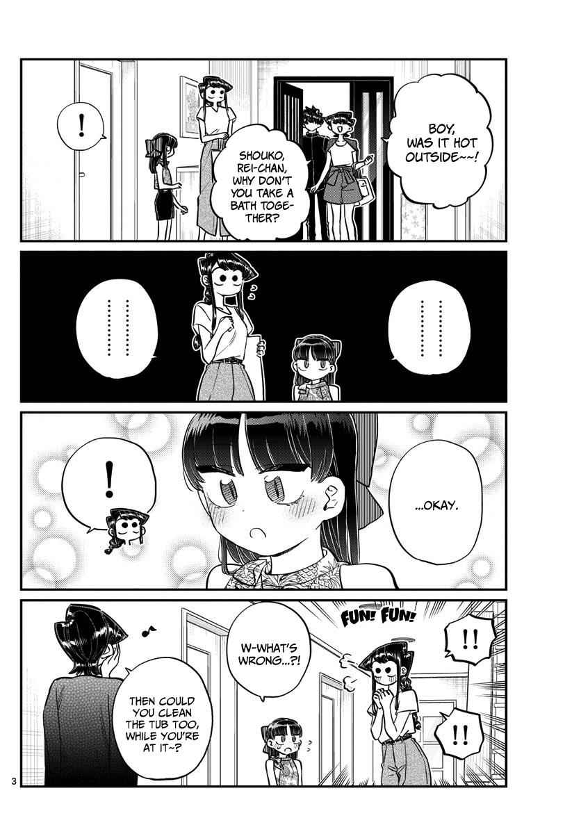 Komi Can't Communicate Chap 176 - Next Chap 177