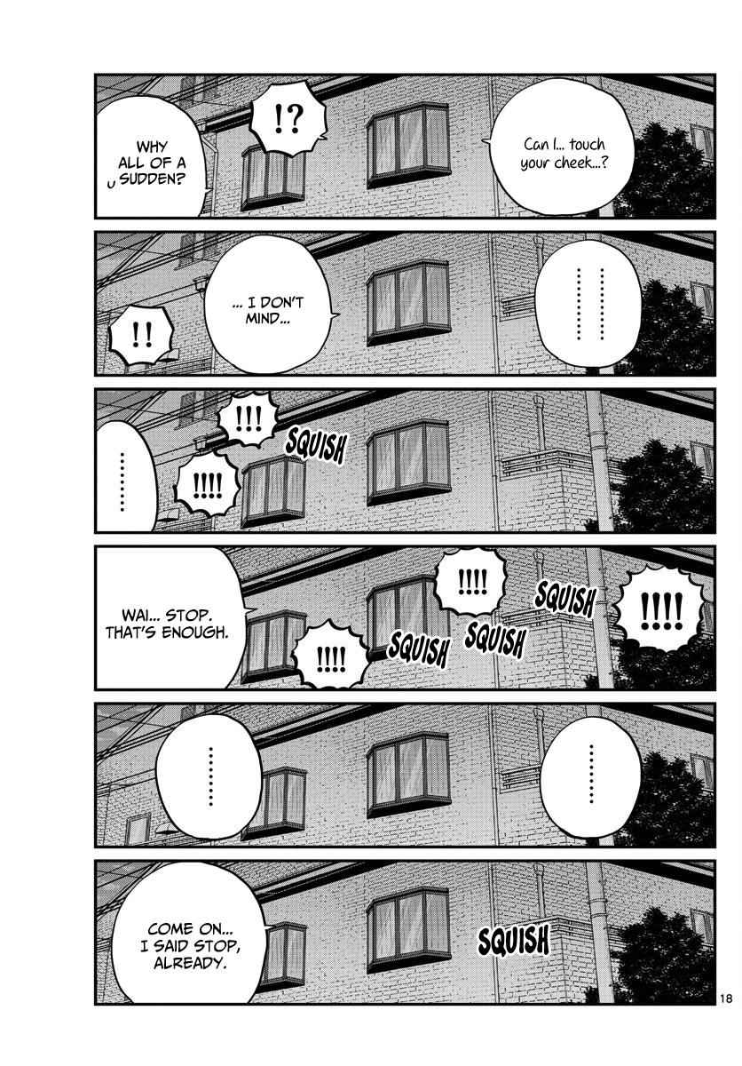 Komi Can't Communicate Chap 176 - Next Chap 177