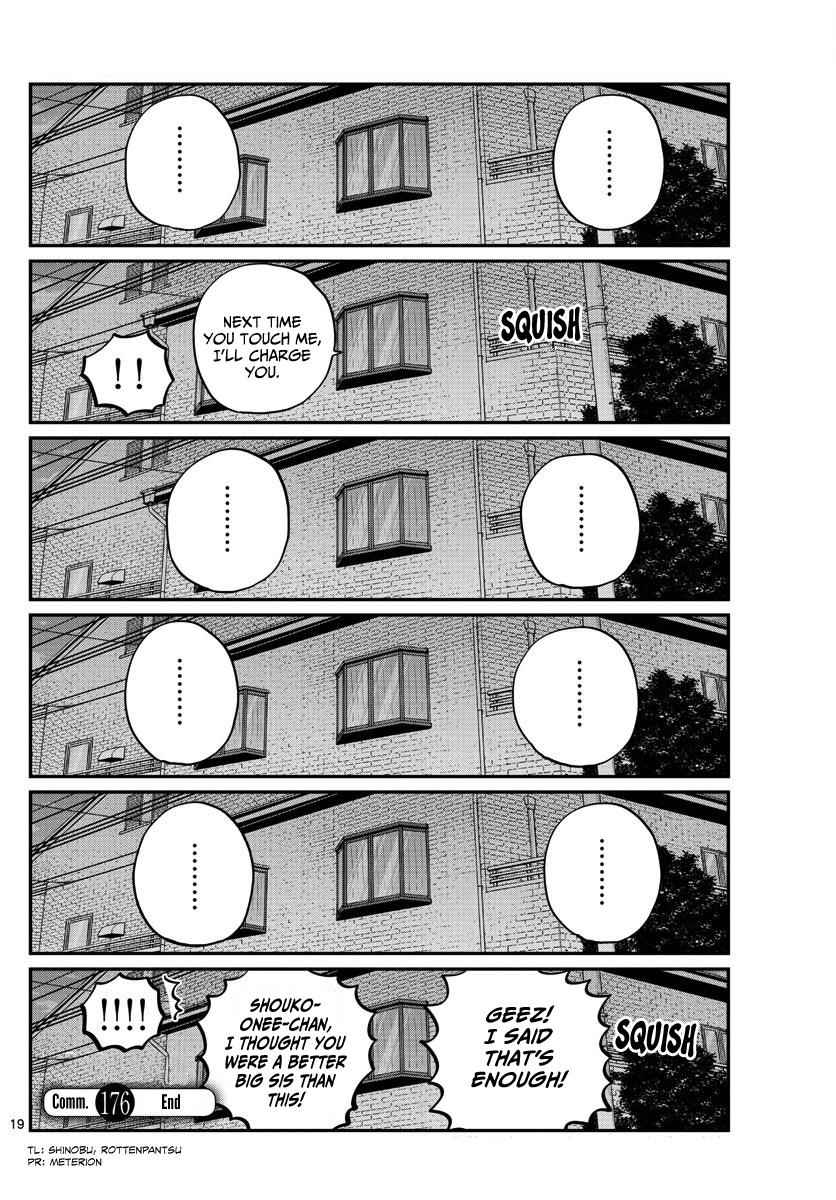 Komi Can't Communicate Chap 176 - Next Chap 177