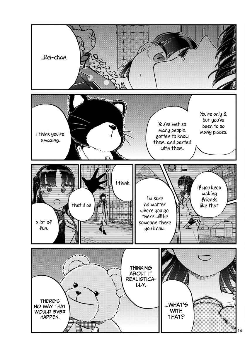 Komi Can't Communicate Chap 176 - Next Chap 177