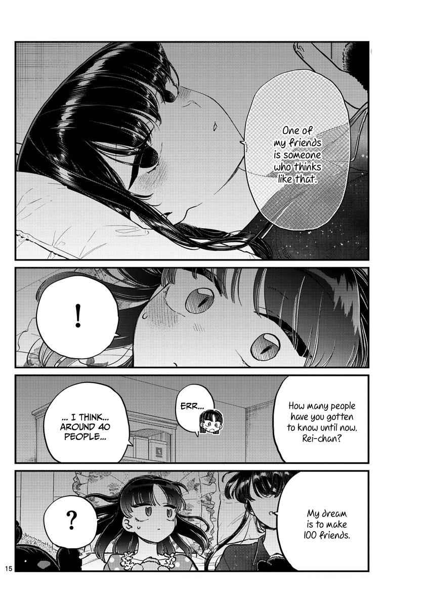 Komi Can't Communicate Chap 176 - Next Chap 177