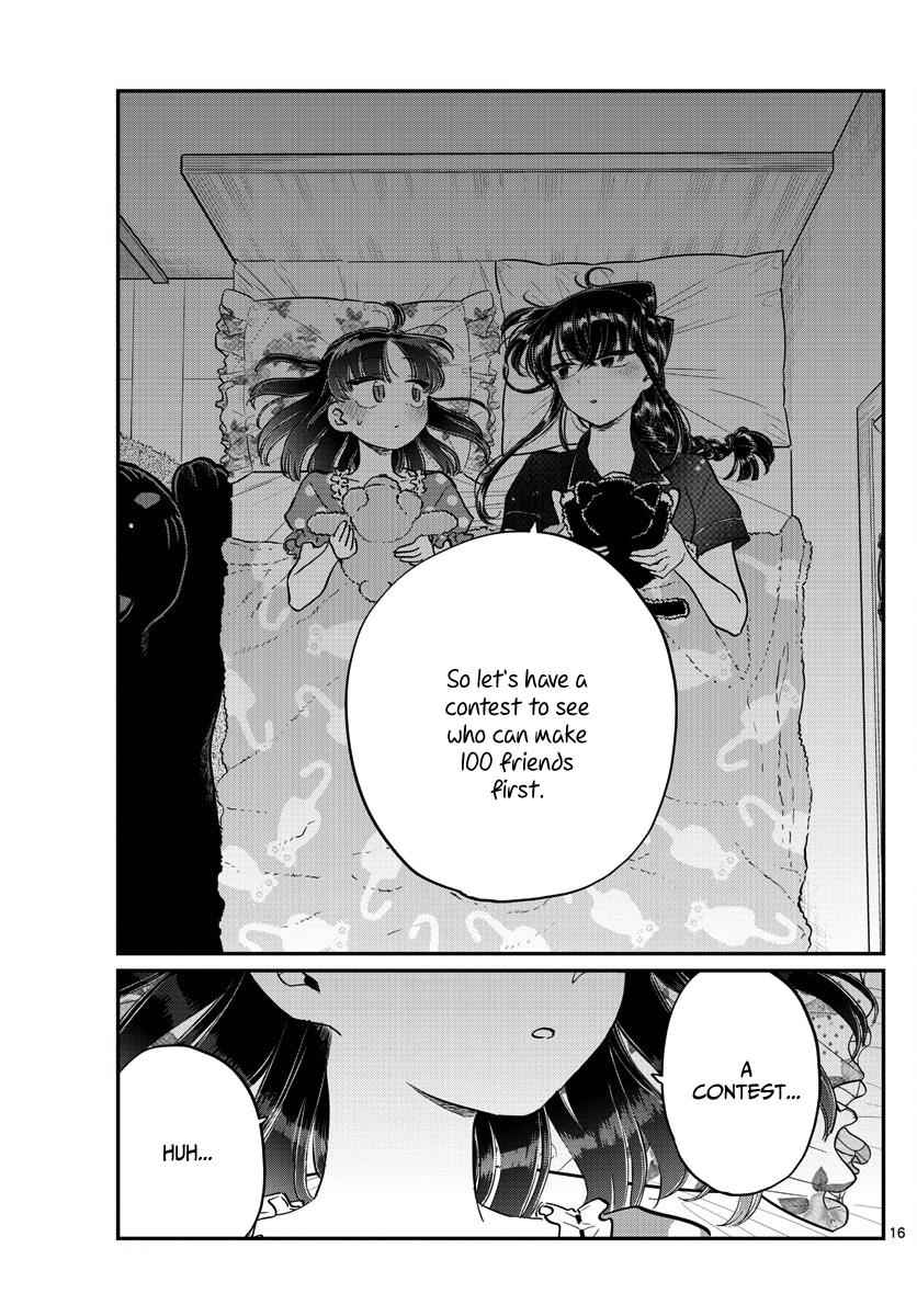 Komi Can't Communicate Chap 176 - Next Chap 177
