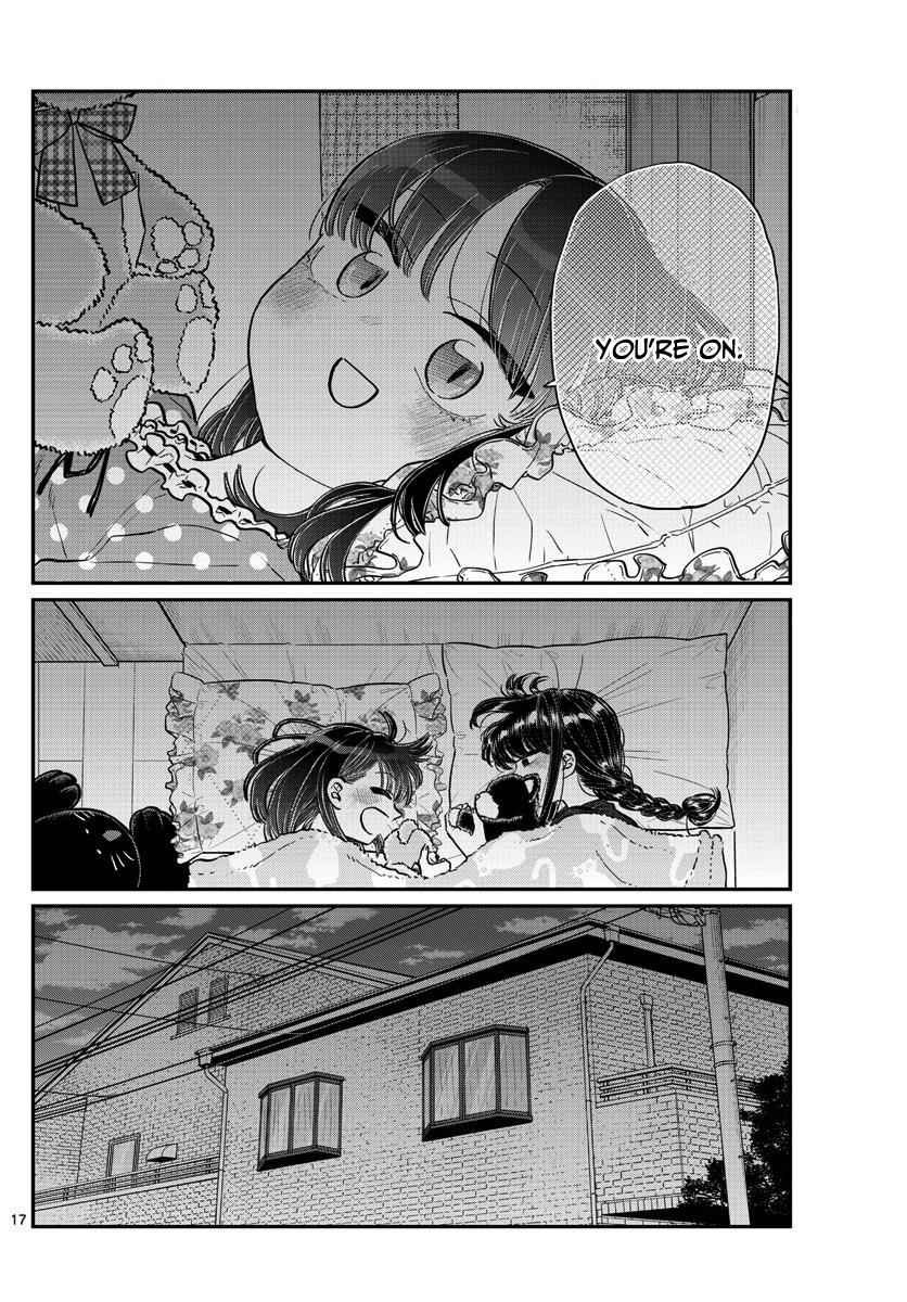 Komi Can't Communicate Chap 176 - Next Chap 177