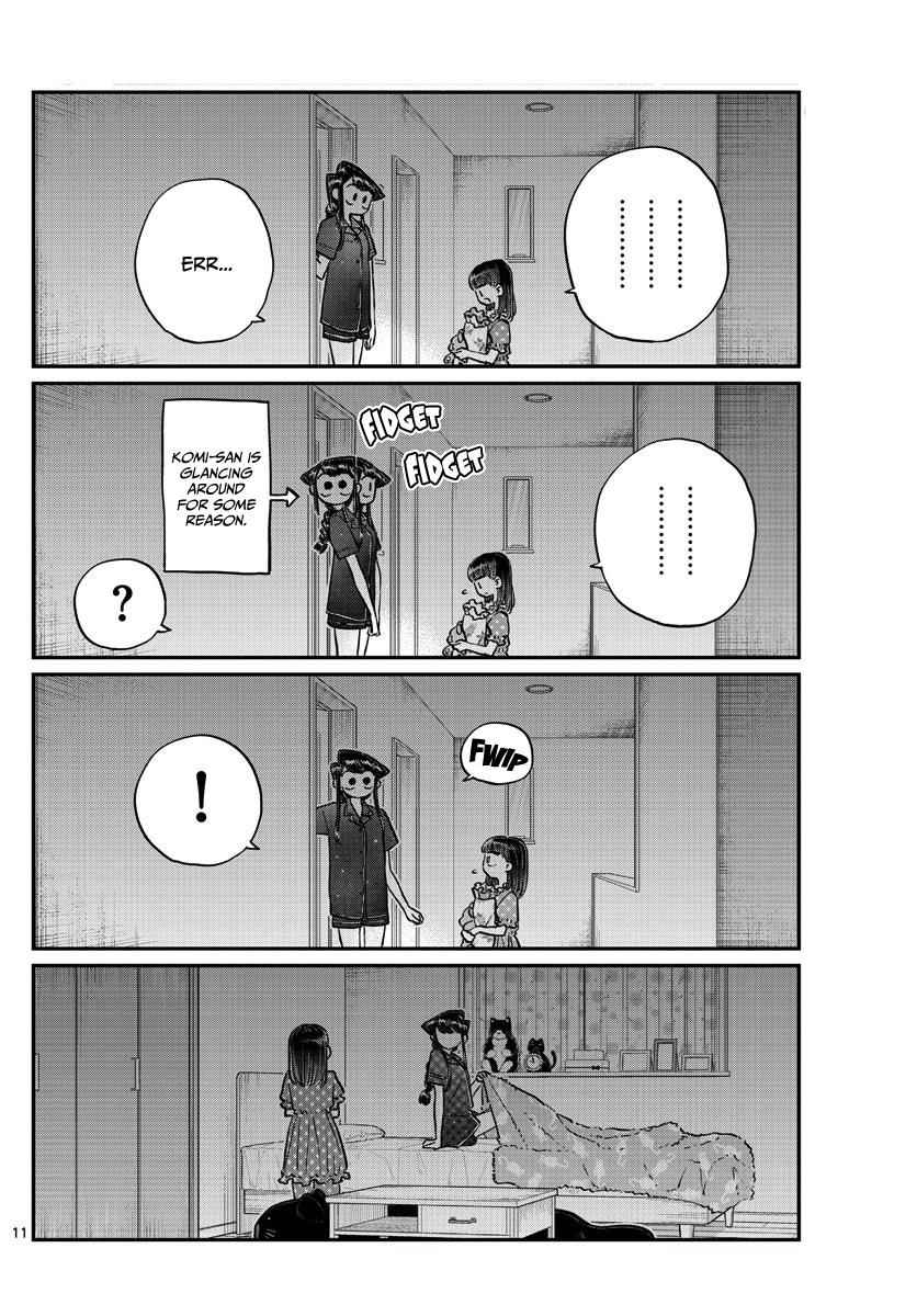 Komi Can't Communicate Chap 176 - Next Chap 177