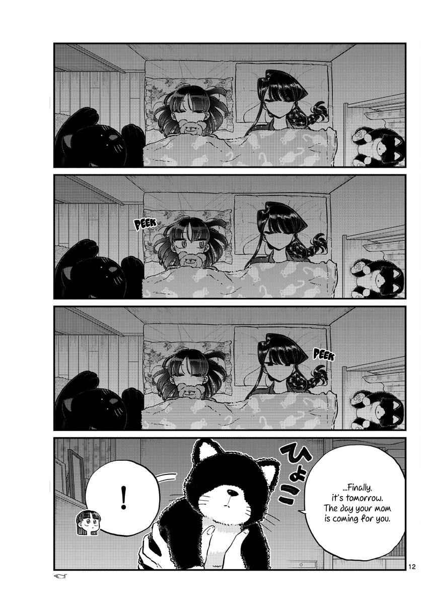 Komi Can't Communicate Chap 176 - Next Chap 177