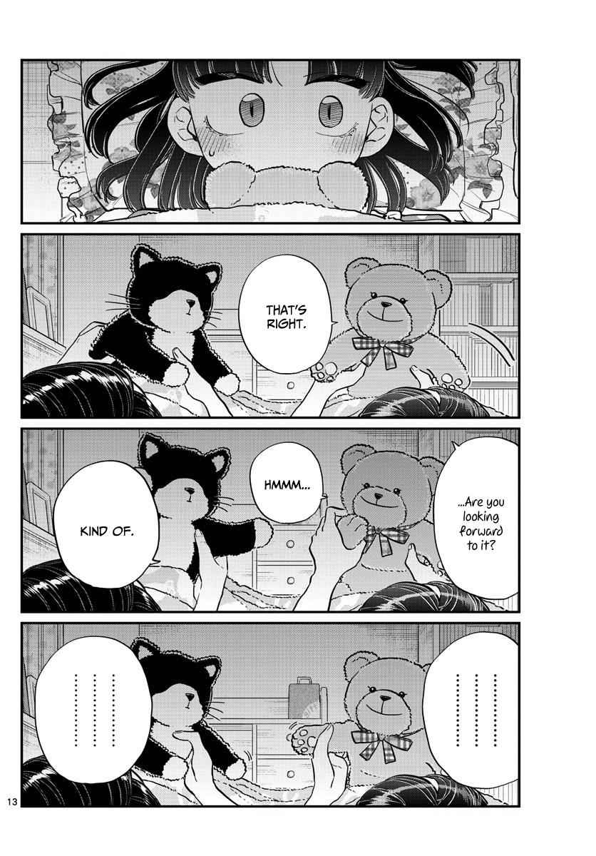 Komi Can't Communicate Chap 176 - Next Chap 177