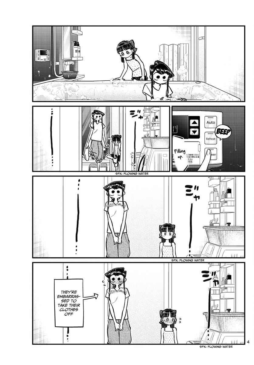Komi Can't Communicate Chap 176 - Next Chap 177