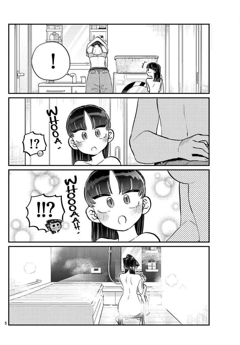 Komi Can't Communicate Chap 176 - Next Chap 177