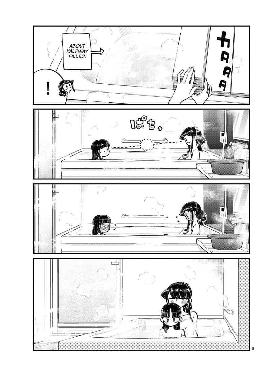 Komi Can't Communicate Chap 176 - Next Chap 177