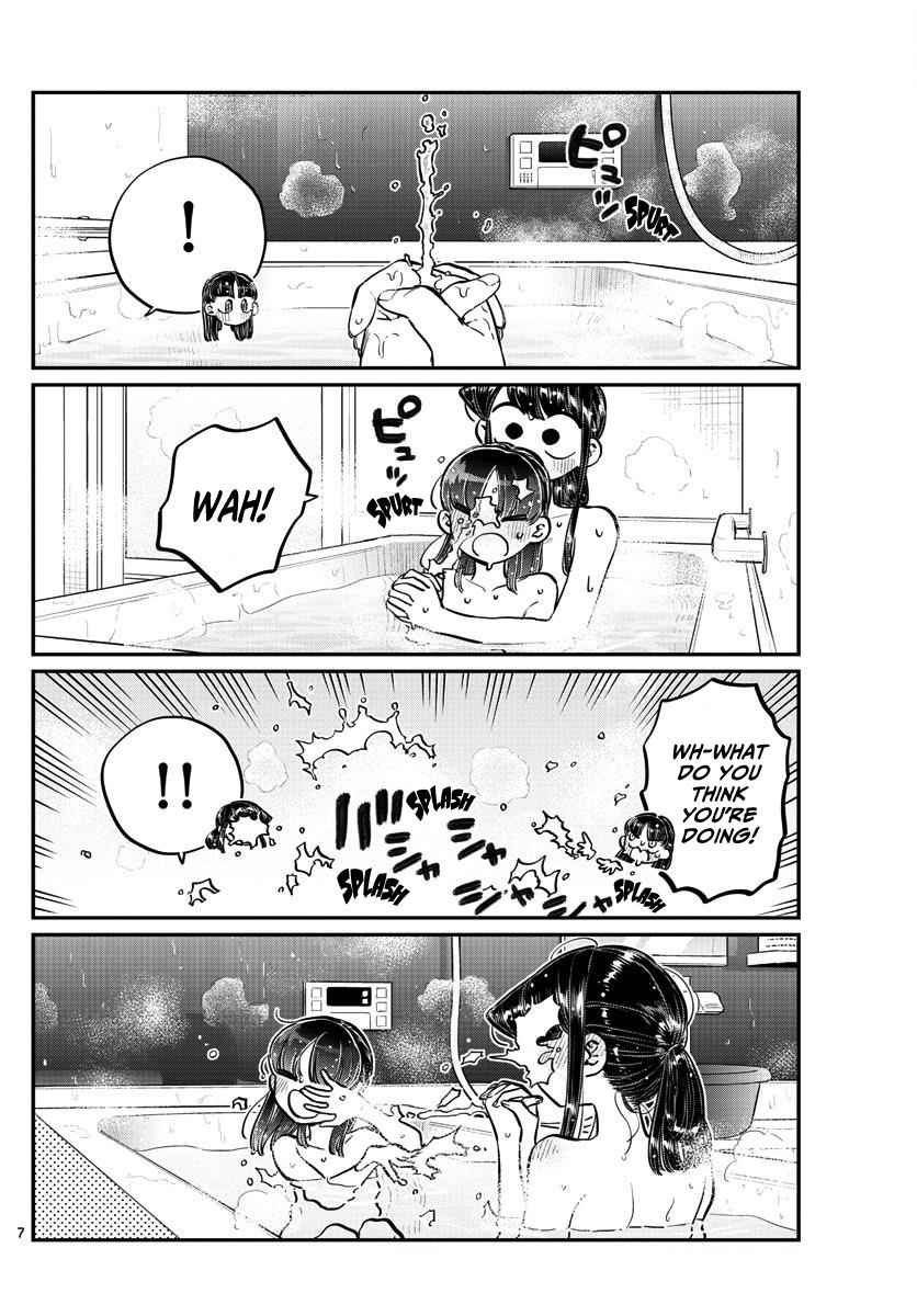 Komi Can't Communicate Chap 176 - Next Chap 177