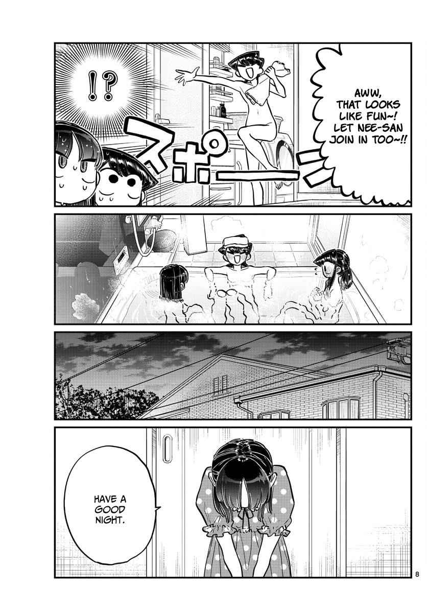 Komi Can't Communicate Chap 176 - Next Chap 177