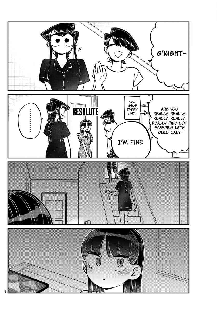 Komi Can't Communicate Chap 176 - Next Chap 177