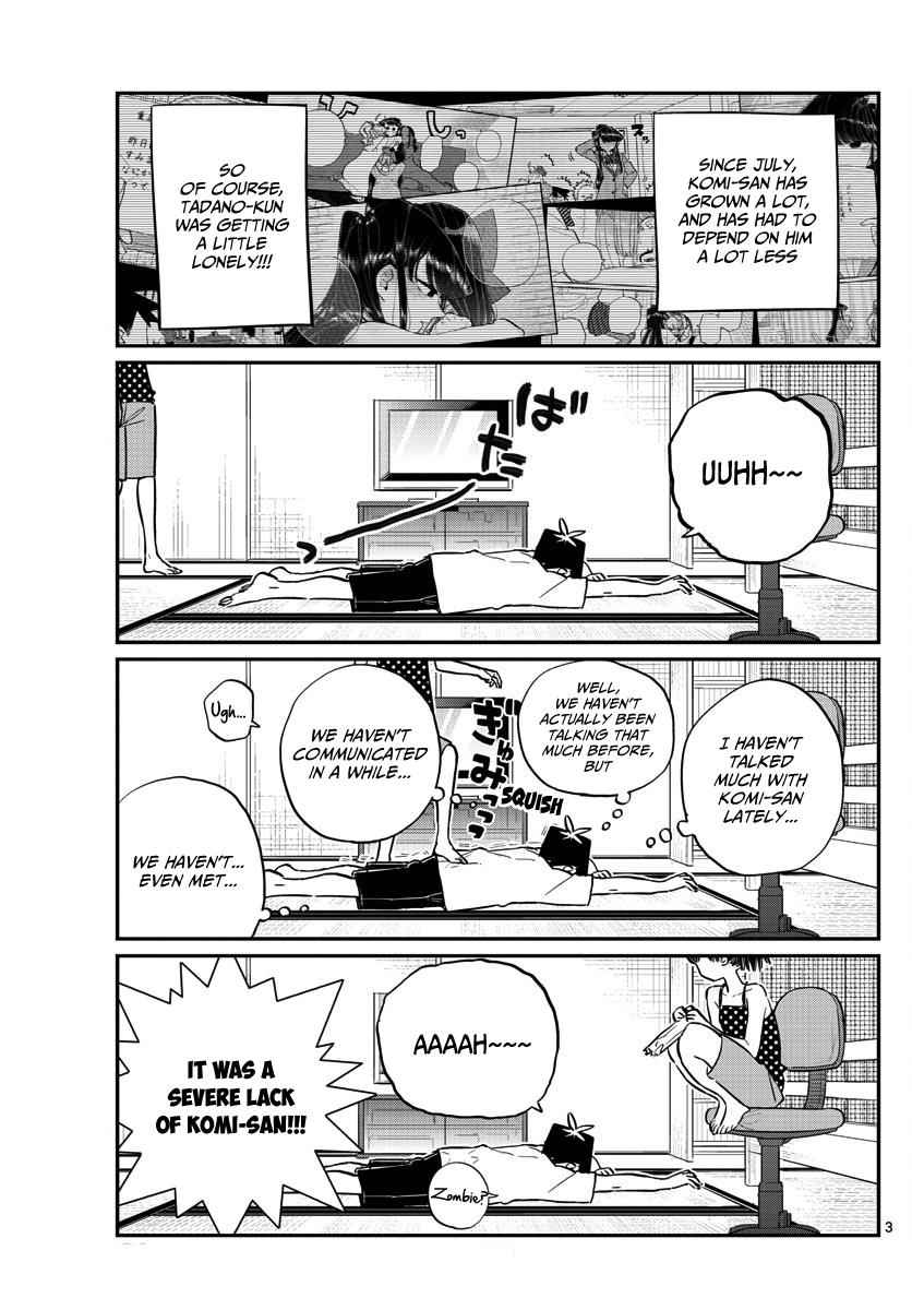 Komi Can't Communicate Chap 178 - Next Chap 179