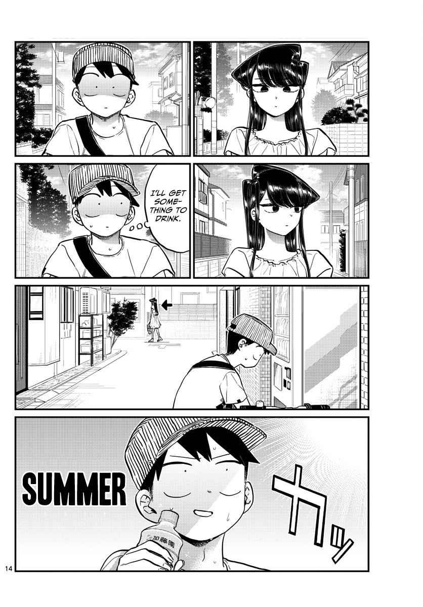 Komi Can't Communicate Chap 178 - Next Chap 179