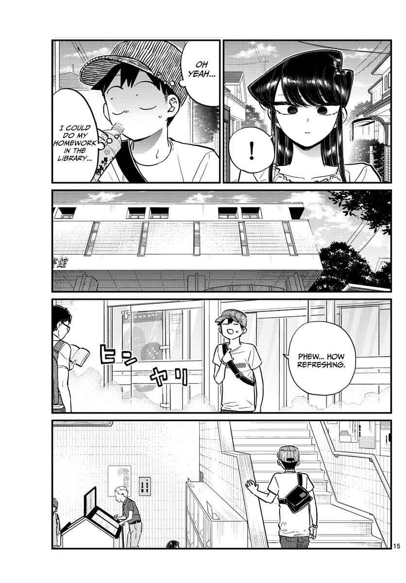 Komi Can't Communicate Chap 178 - Next Chap 179