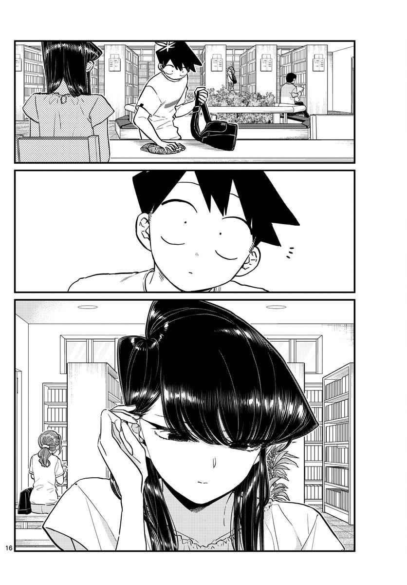 Komi Can't Communicate Chap 178 - Next Chap 179