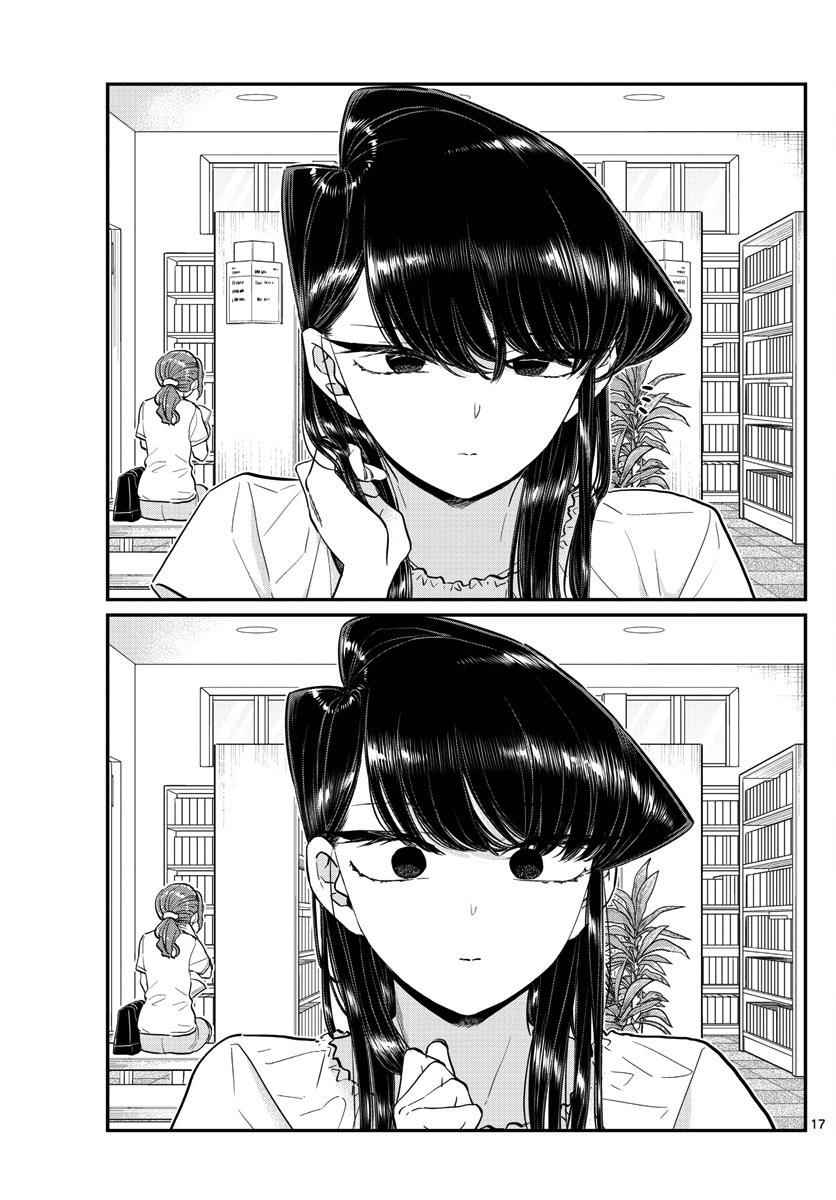 Komi Can't Communicate Chap 178 - Next Chap 179