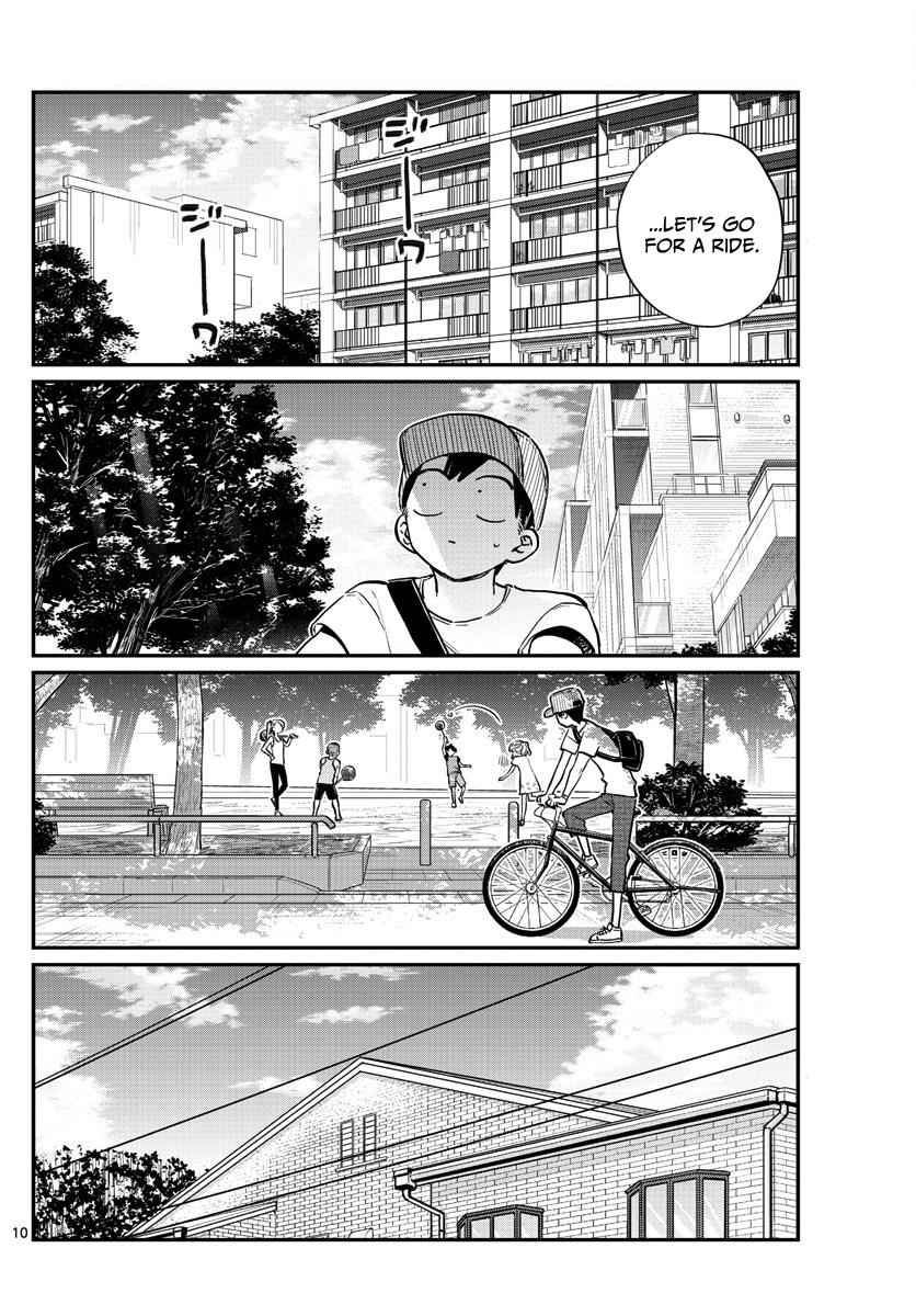 Komi Can't Communicate Chap 178 - Next Chap 179