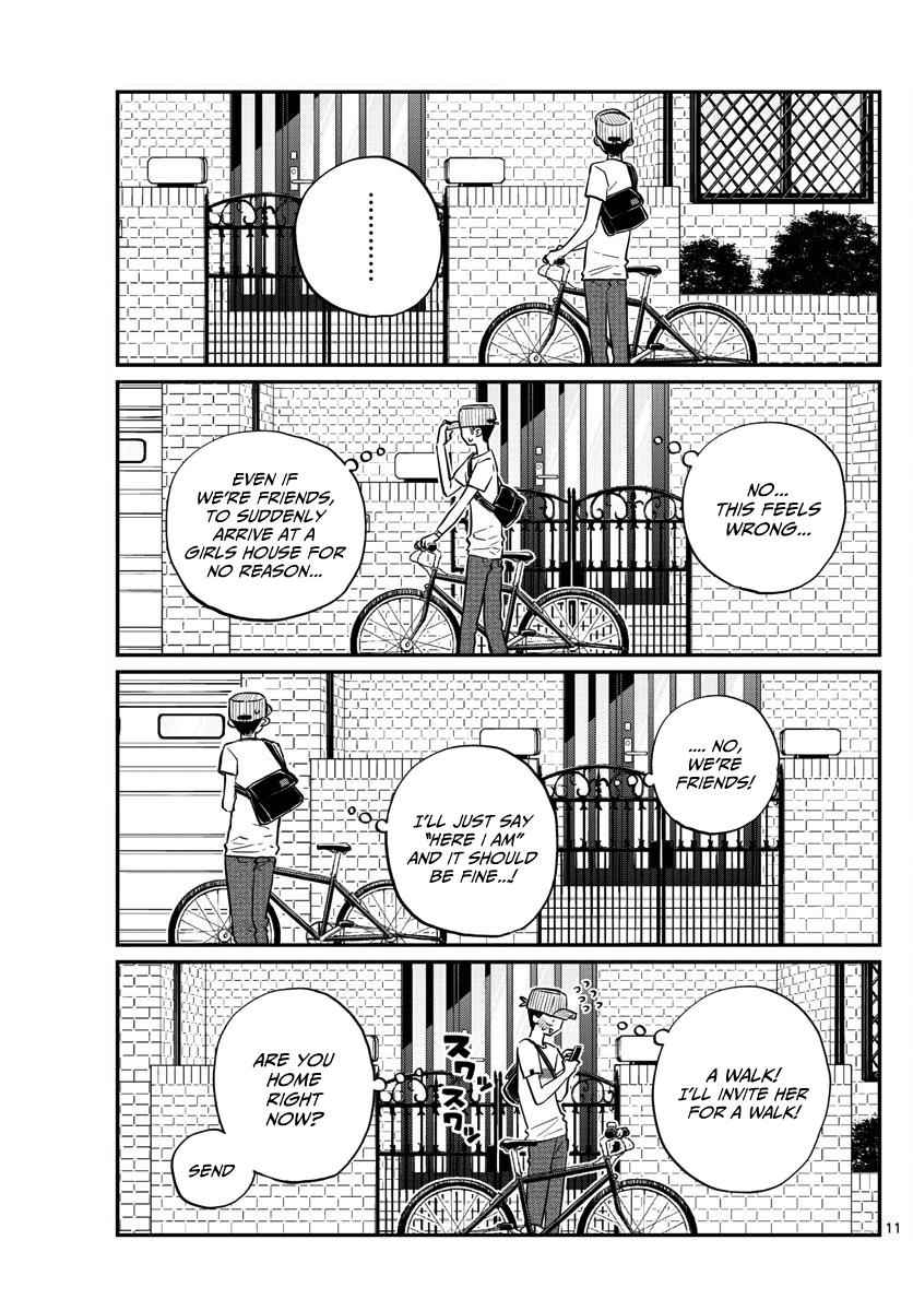 Komi Can't Communicate Chap 178 - Next Chap 179