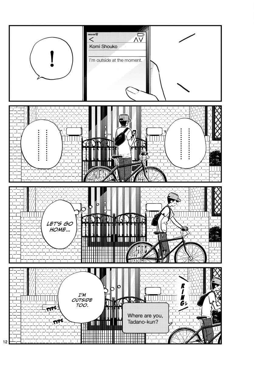 Komi Can't Communicate Chap 178 - Next Chap 179