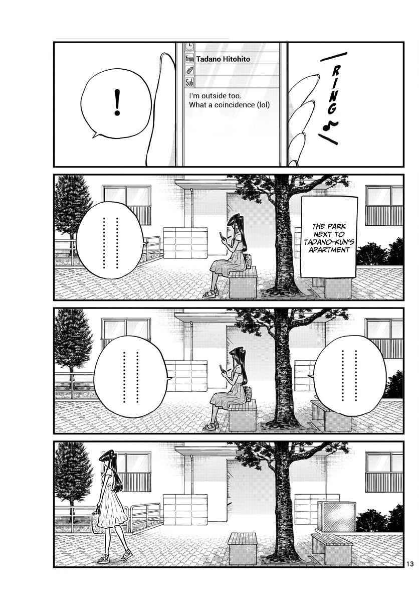 Komi Can't Communicate Chap 178 - Next Chap 179