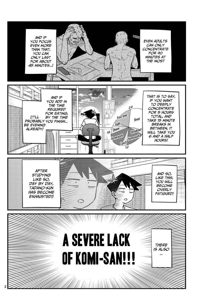 Komi Can't Communicate Chap 178 - Next Chap 179