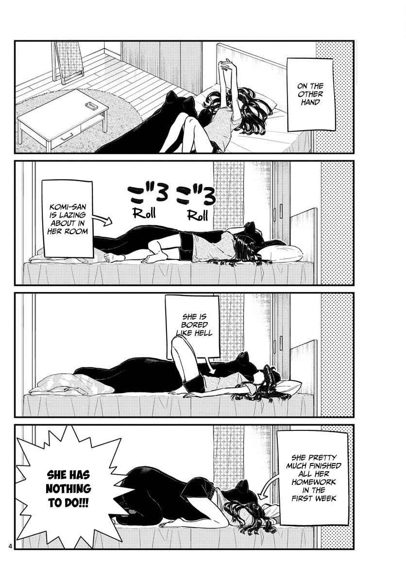 Komi Can't Communicate Chap 178 - Next Chap 179