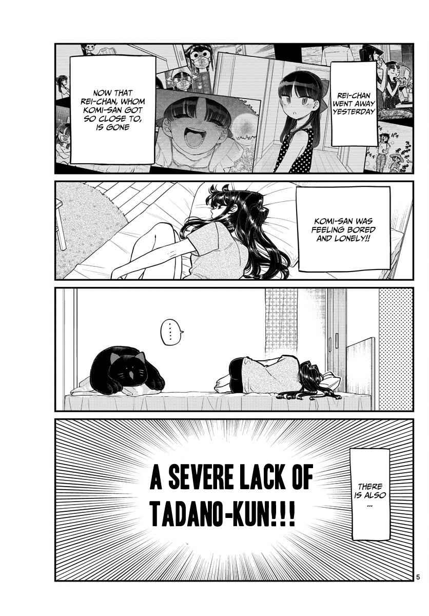 Komi Can't Communicate Chap 178 - Next Chap 179