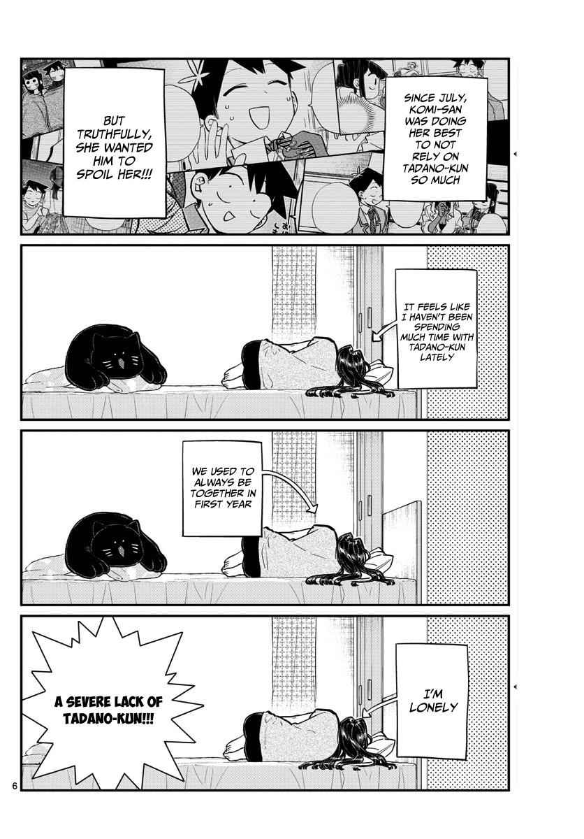 Komi Can't Communicate Chap 178 - Next Chap 179