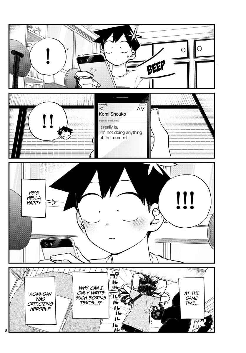 Komi Can't Communicate Chap 178 - Next Chap 179